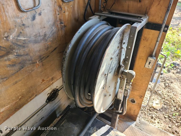 image for item DK4743 US Truck Body box bed