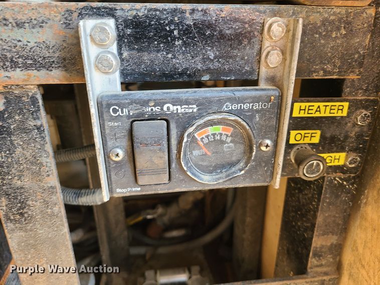 image for item DK4743 US Truck Body box bed