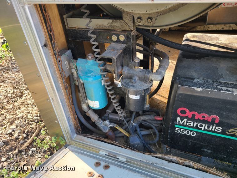 image for item DK4743 US Truck Body box bed