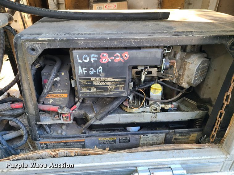 image for item DK4743 US Truck Body box bed