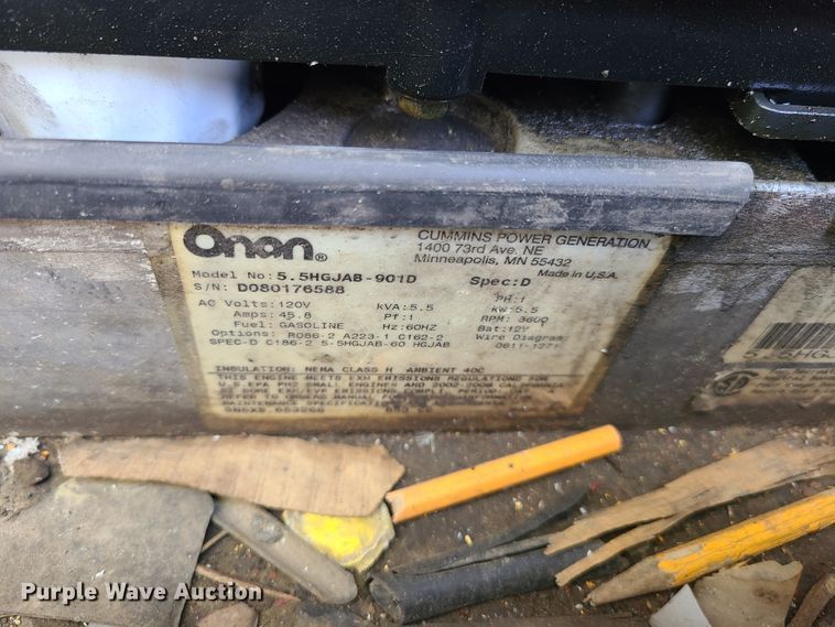 image for item DK4743 US Truck Body box bed