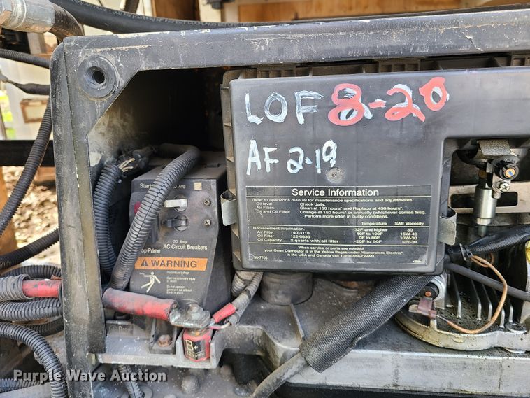 image for item DK4743 US Truck Body box bed