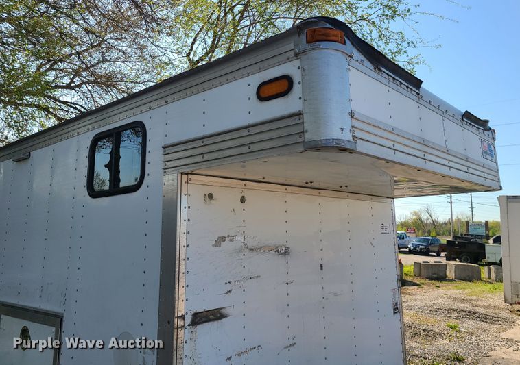 image for item DK4743 US Truck Body box bed