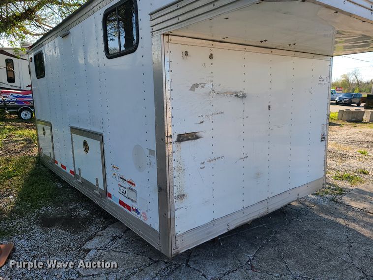 image for item DK4743 US Truck Body box bed