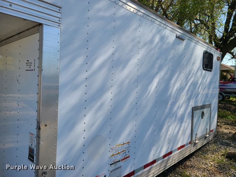 image for item DK4743 US Truck Body box bed