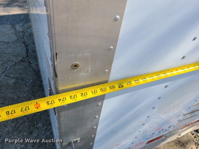 image for item DK4743 US Truck Body box bed