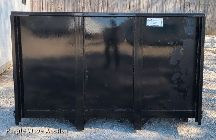 image for item DK4744 Steel flatbed