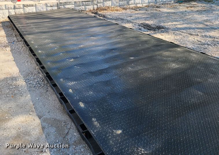 image for item DK4744 Steel flatbed