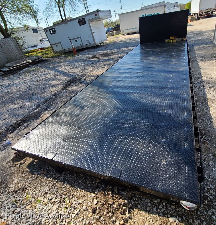 image for item DK4744 Steel flatbed