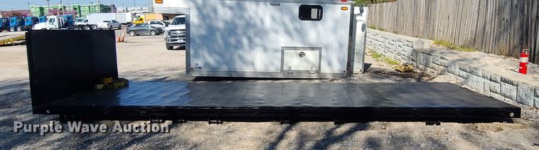 image for item DK4744 Steel flatbed