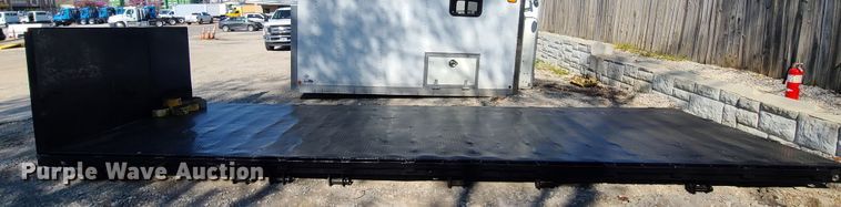 image for item DK4744 Steel flatbed