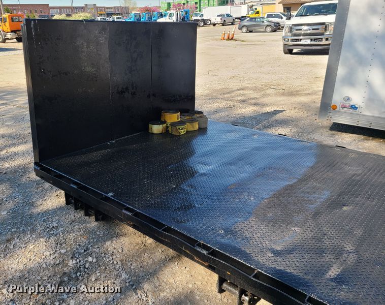 image for item DK4744 Steel flatbed