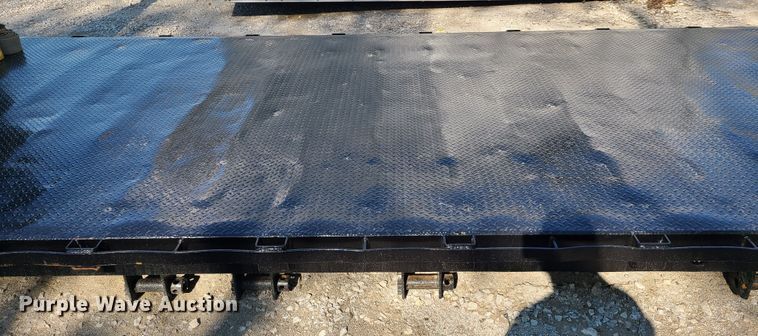 image for item DK4744 Steel flatbed