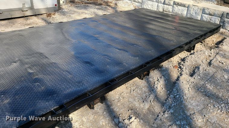 image for item DK4744 Steel flatbed