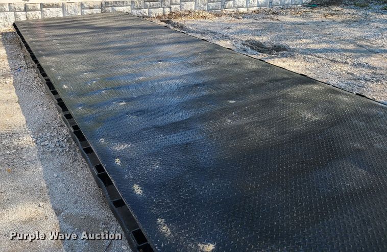 image for item DK4744 Steel flatbed