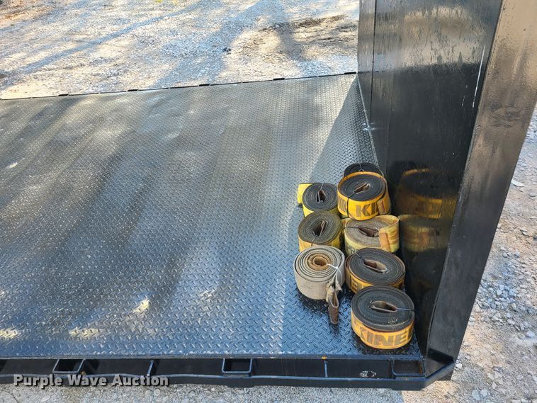 image for item DK4744 Steel flatbed