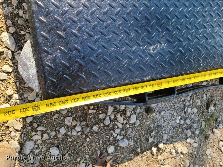 image for item DK4744 Steel flatbed