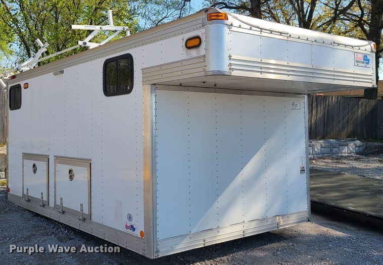 image for item DK4745 US Truck Body box bed