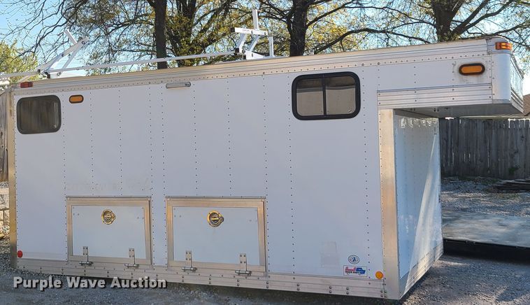 image for item DK4745 US Truck Body box bed