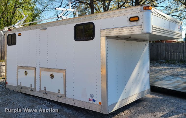 image for item DK4745 US Truck Body box bed