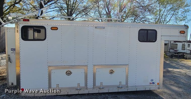 image for item DK4745 US Truck Body box bed