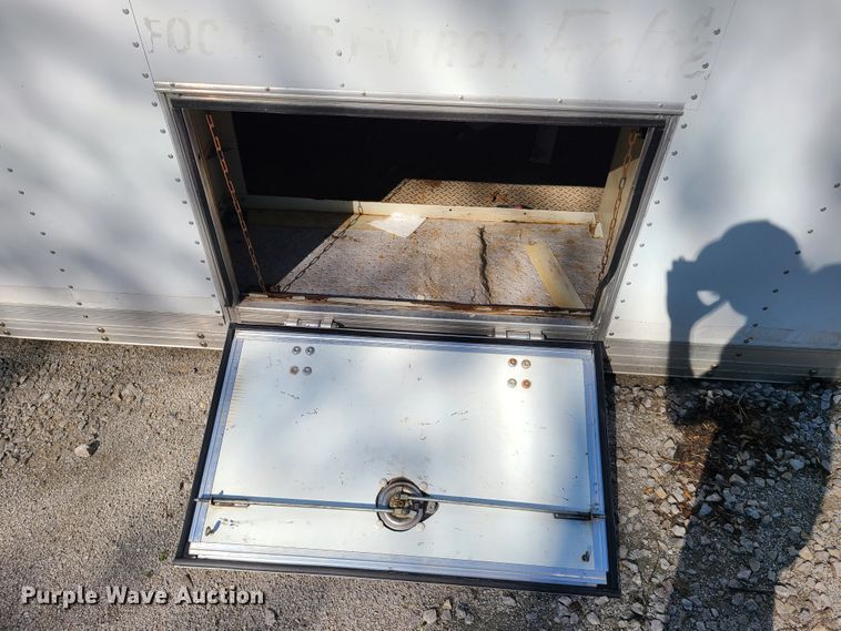 image for item DK4745 US Truck Body box bed