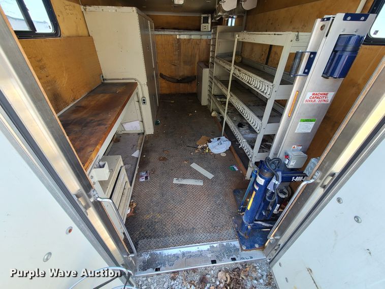 image for item DK4745 US Truck Body box bed