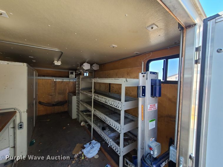 image for item DK4745 US Truck Body box bed