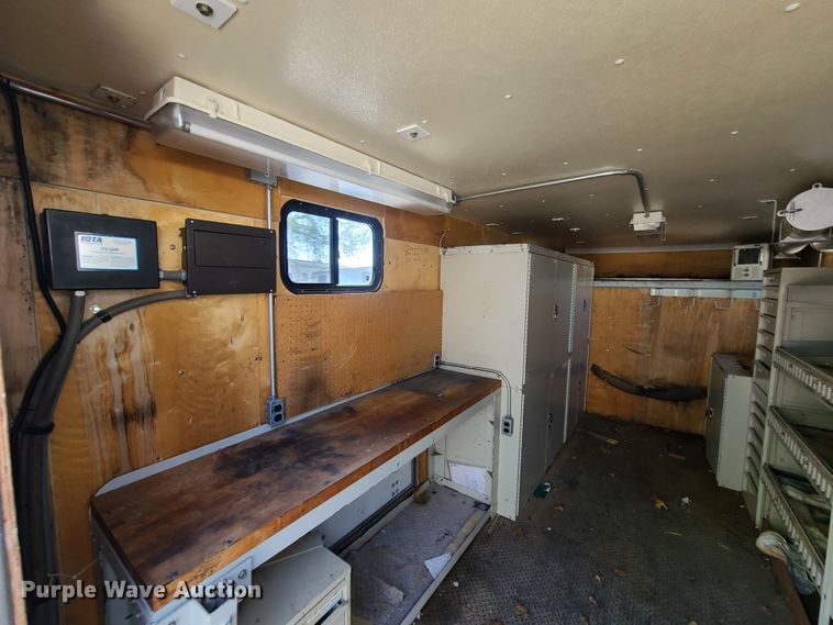 image for item DK4745 US Truck Body box bed