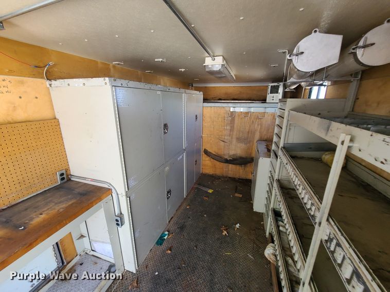 image for item DK4745 US Truck Body box bed