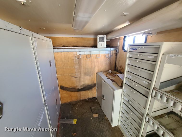 image for item DK4745 US Truck Body box bed