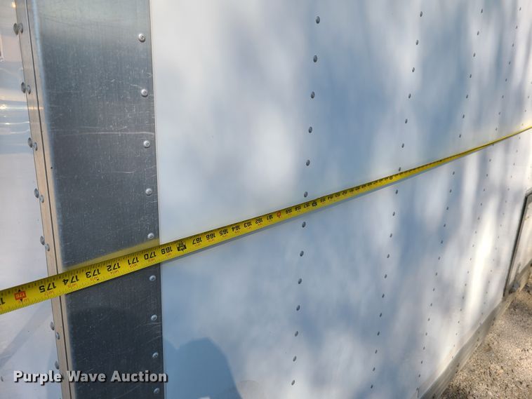 image for item DK4745 US Truck Body box bed