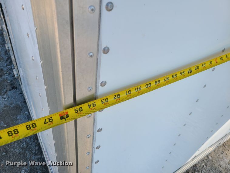 image for item DK4745 US Truck Body box bed