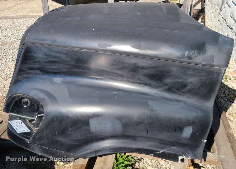 image for item DK4746 Freightliner truck hood