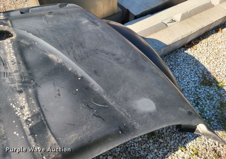 image for item DK4748 International truck hood