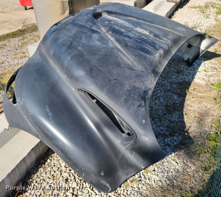 image for item DK4748 International truck hood