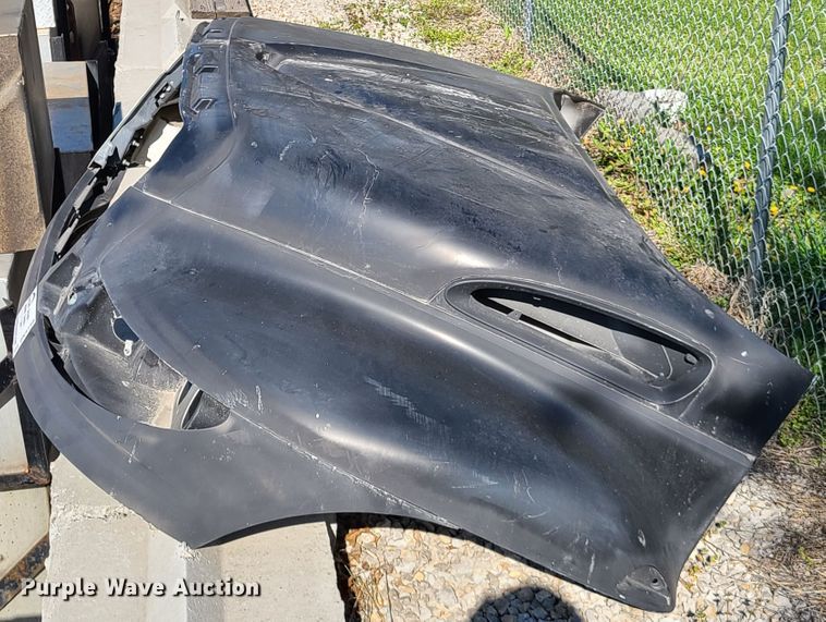 image for item DK4748 International truck hood