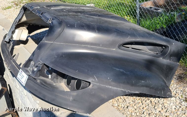 image for item DK4748 International truck hood