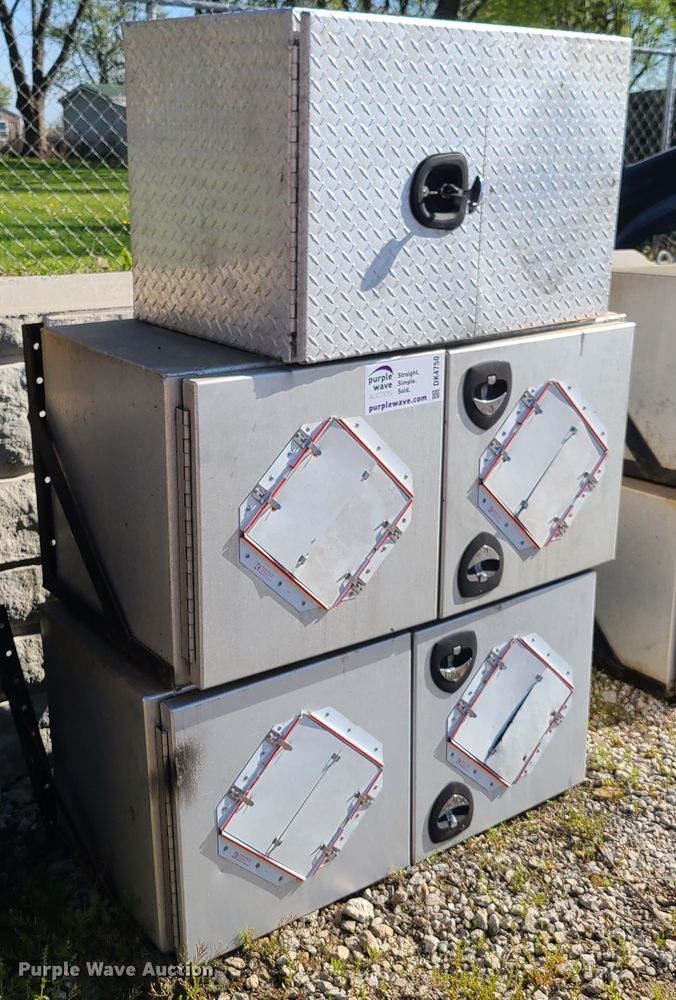 image for item DK4750 (3) tool boxes