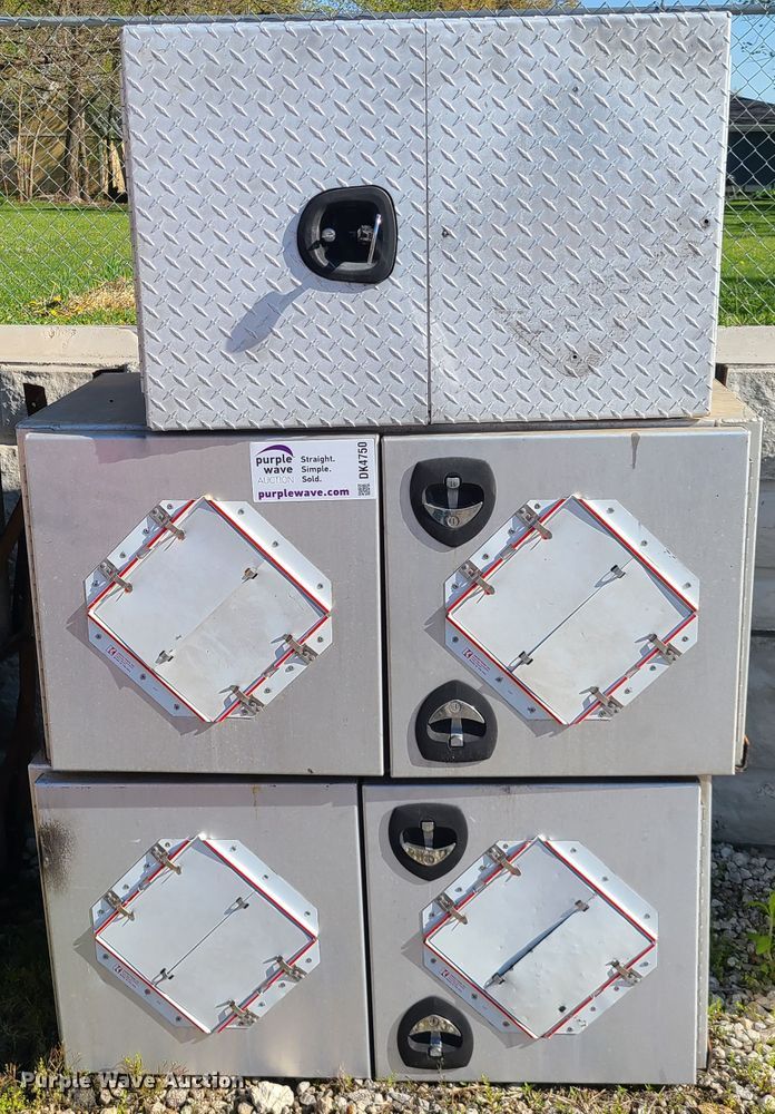 image for item DK4750 (3) tool boxes