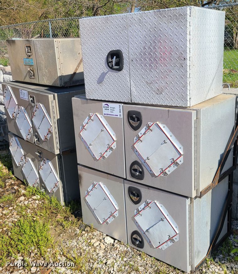 image for item DK4750 (3) tool boxes