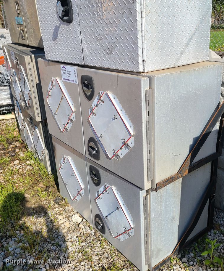 image for item DK4750 (3) tool boxes