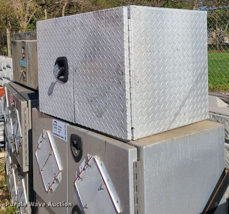 image for item DK4750 (3) tool boxes