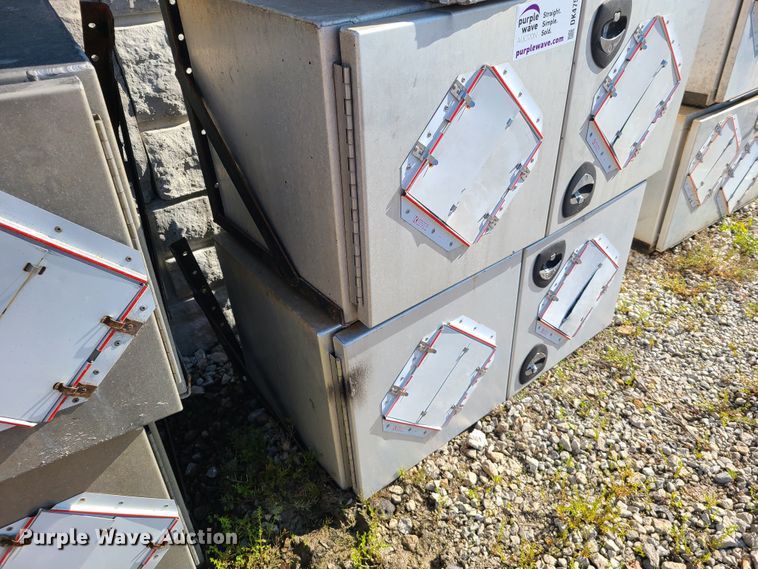 image for item DK4750 (3) tool boxes