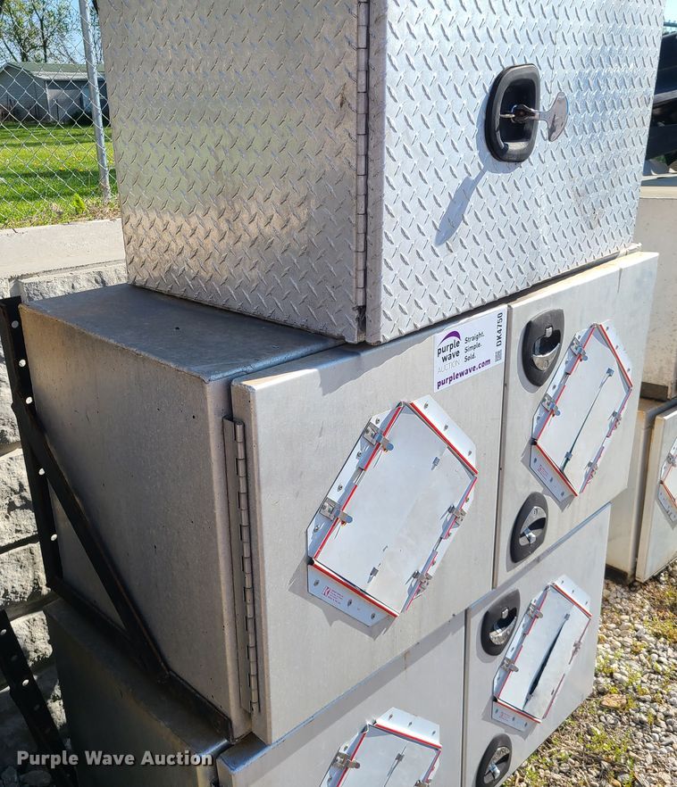 image for item DK4750 (3) tool boxes