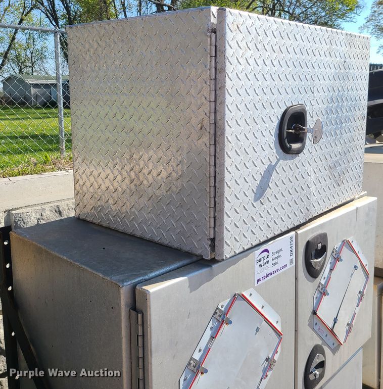 image for item DK4750 (3) tool boxes