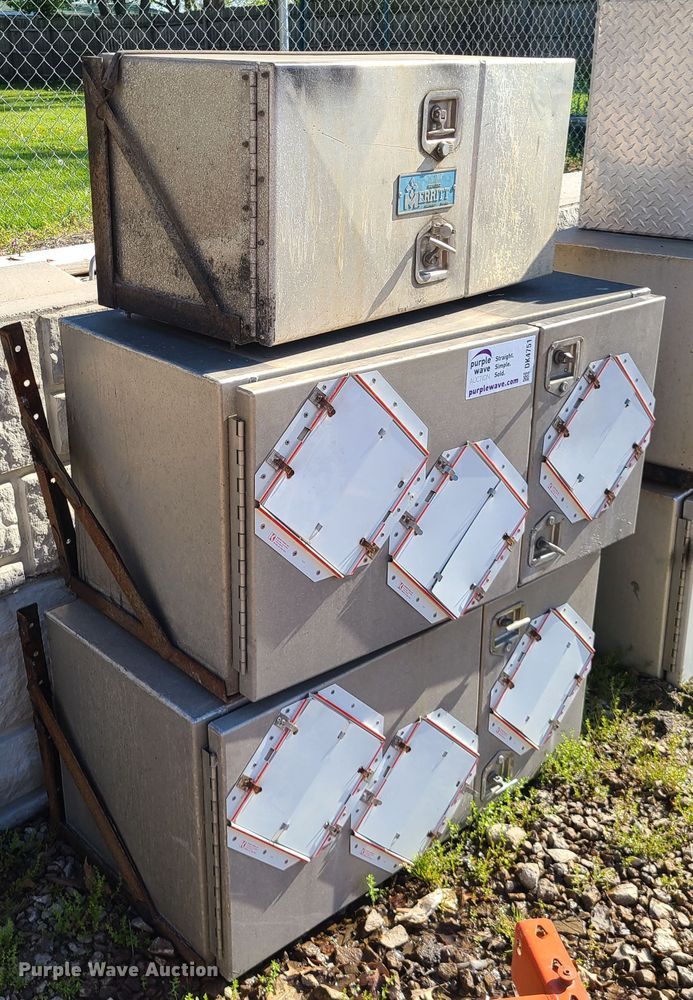 image for item DK4751 (3) tool boxes