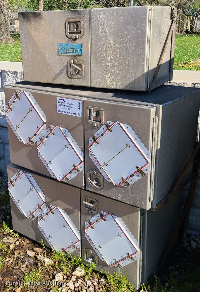 image for item DK4751 (3) tool boxes