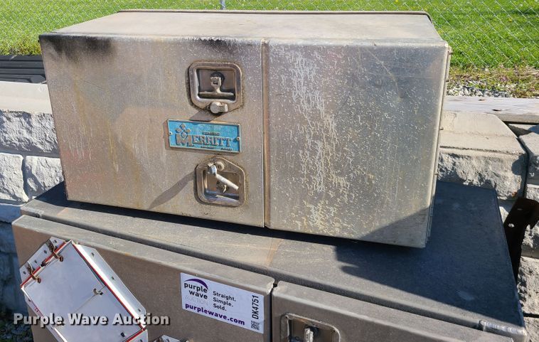 image for item DK4751 (3) tool boxes