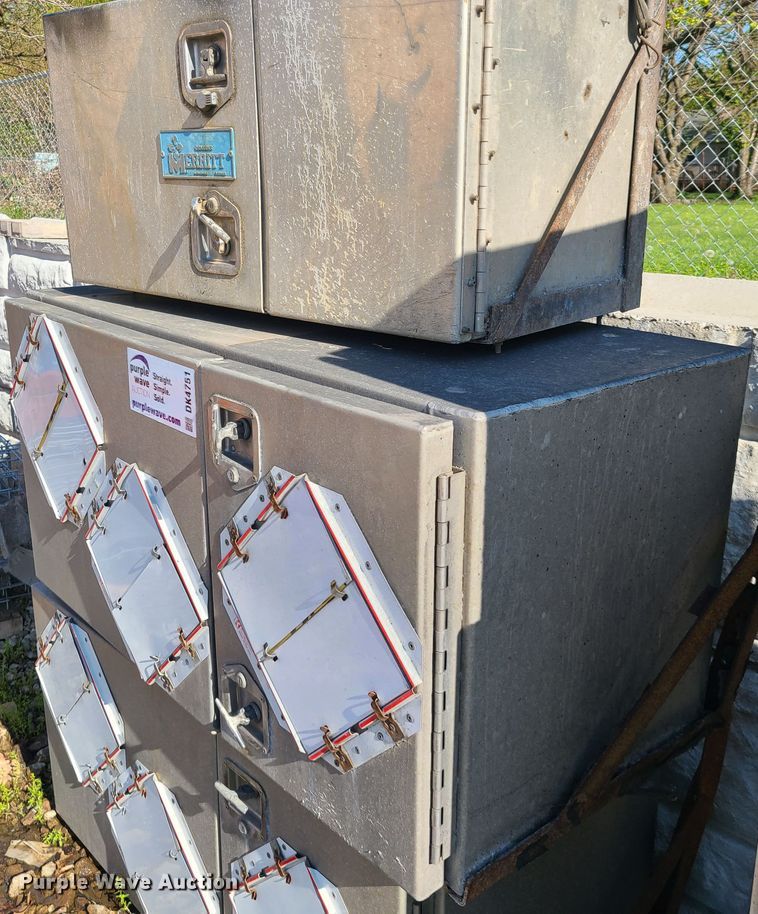 image for item DK4751 (3) tool boxes